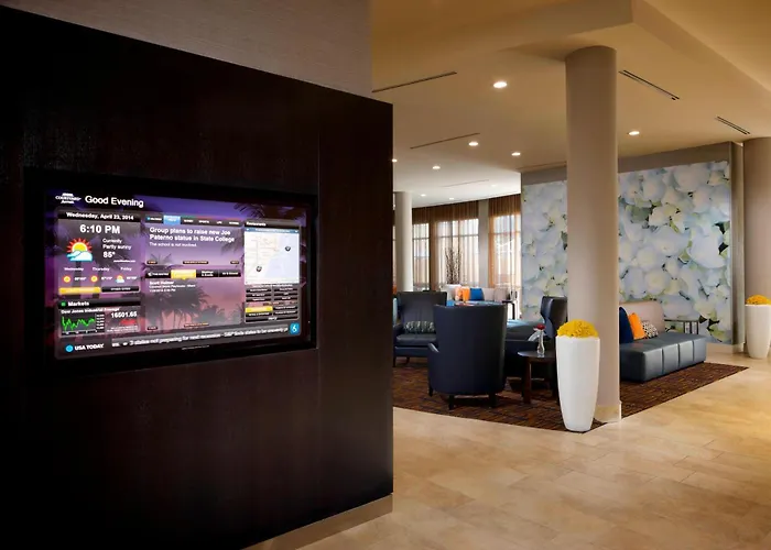 Courtyard Miami Dadeland