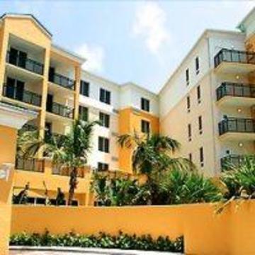 Hotel Courtyard Miami Dadeland 3*